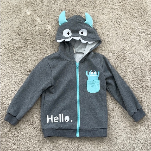 Doodle Pants Other - Kid’s sweatshirt